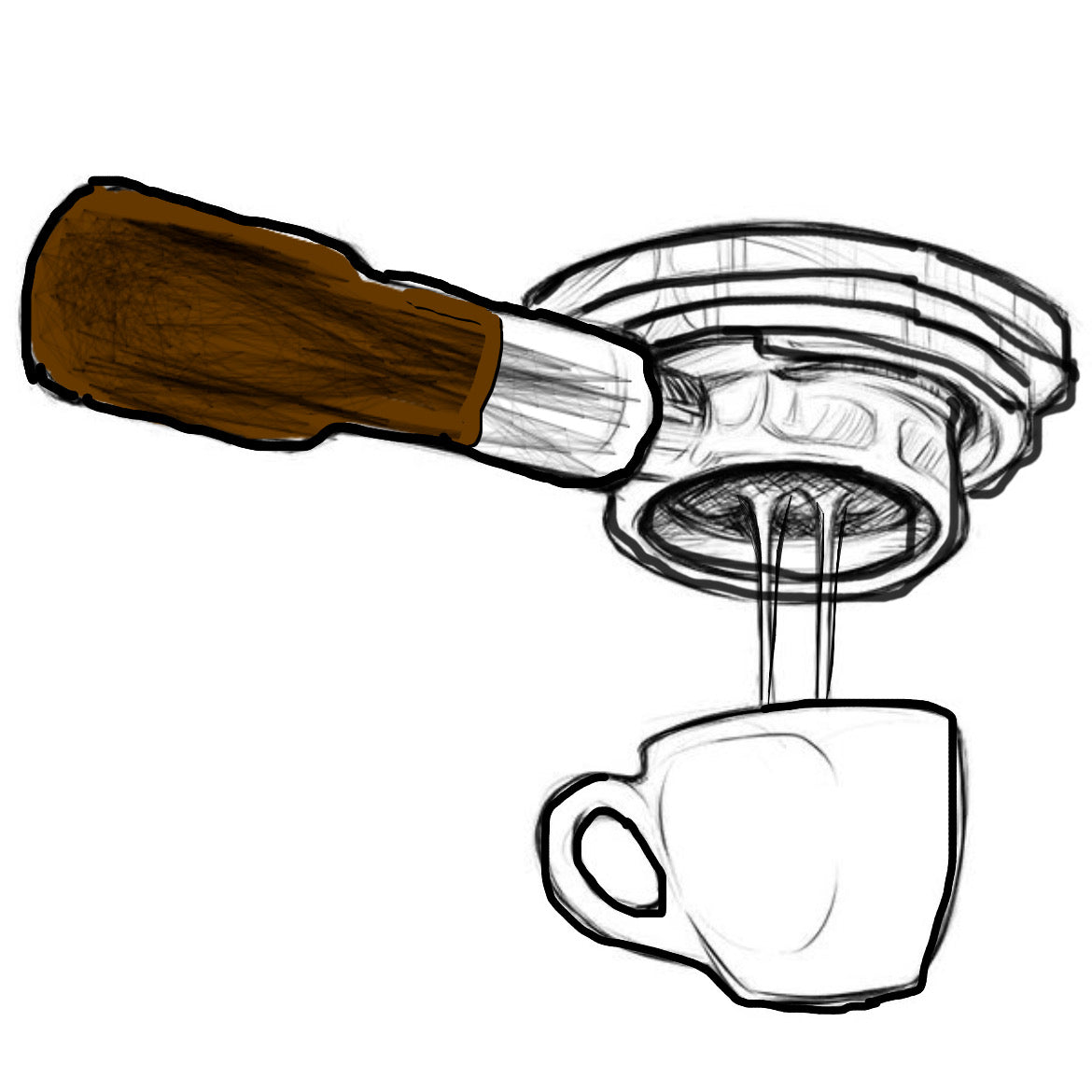 Espresso Coffee
